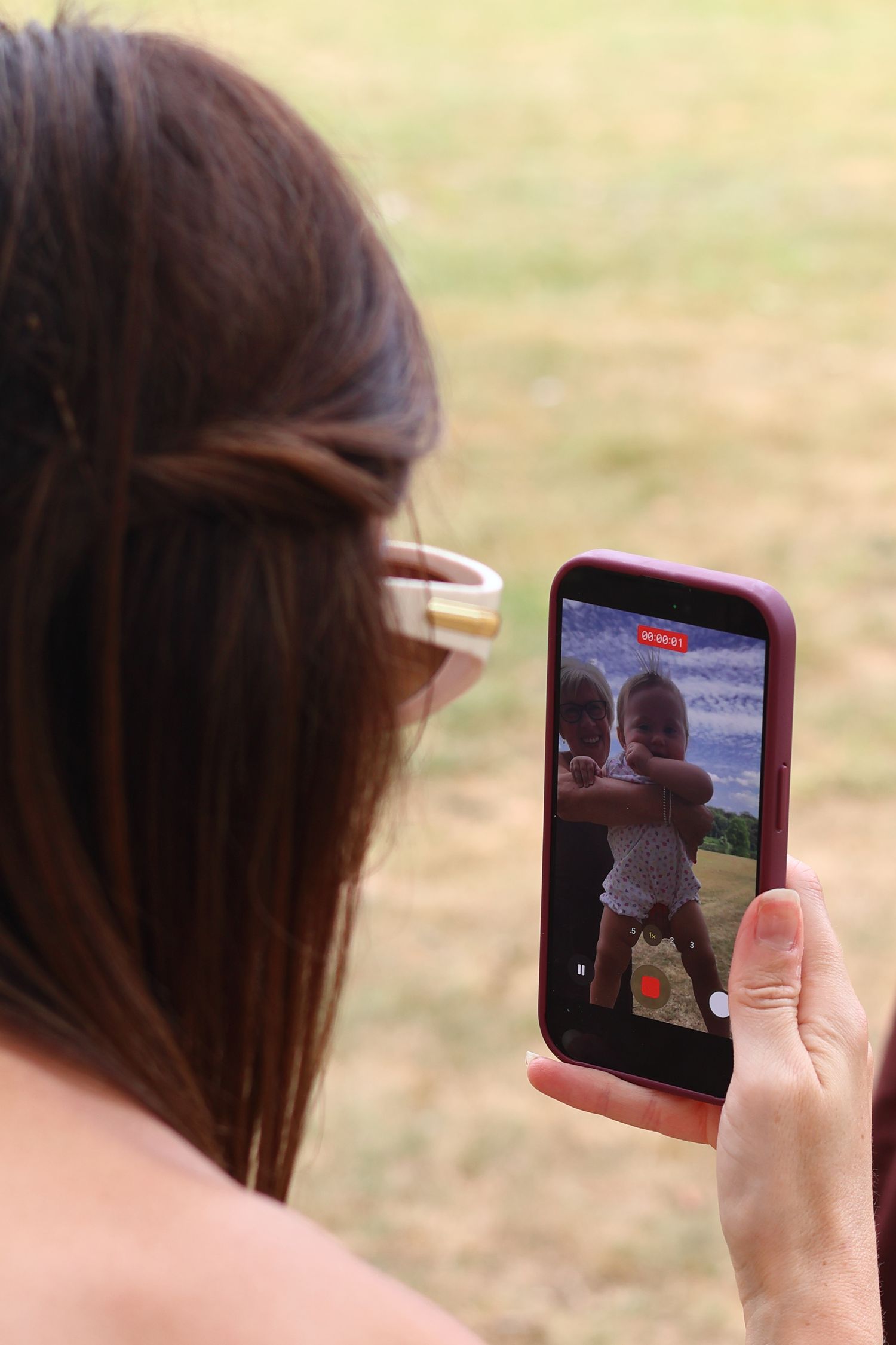 Capturing you capture