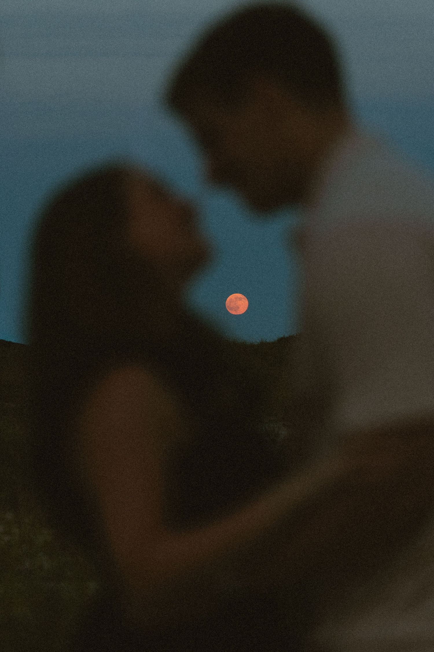 Fort Pickens Pensacola Florida Couples Proposal Cinematic Photographer on the Gulf Coast Moody Photos