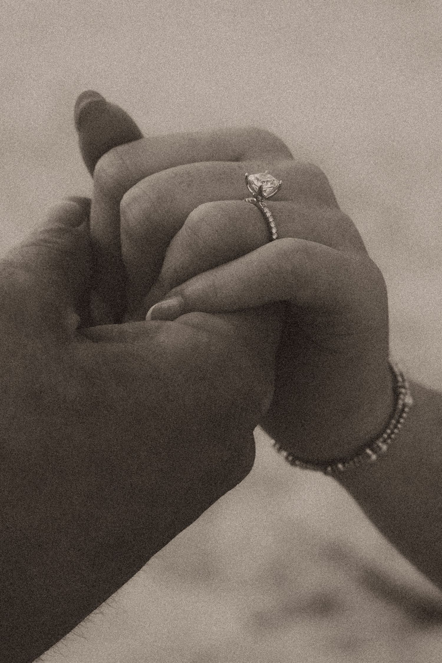 Fort Pickens Pensacola Photographer Florida Couples Proposal Cinematic Photographer on the Gulf Coast Moody Photos