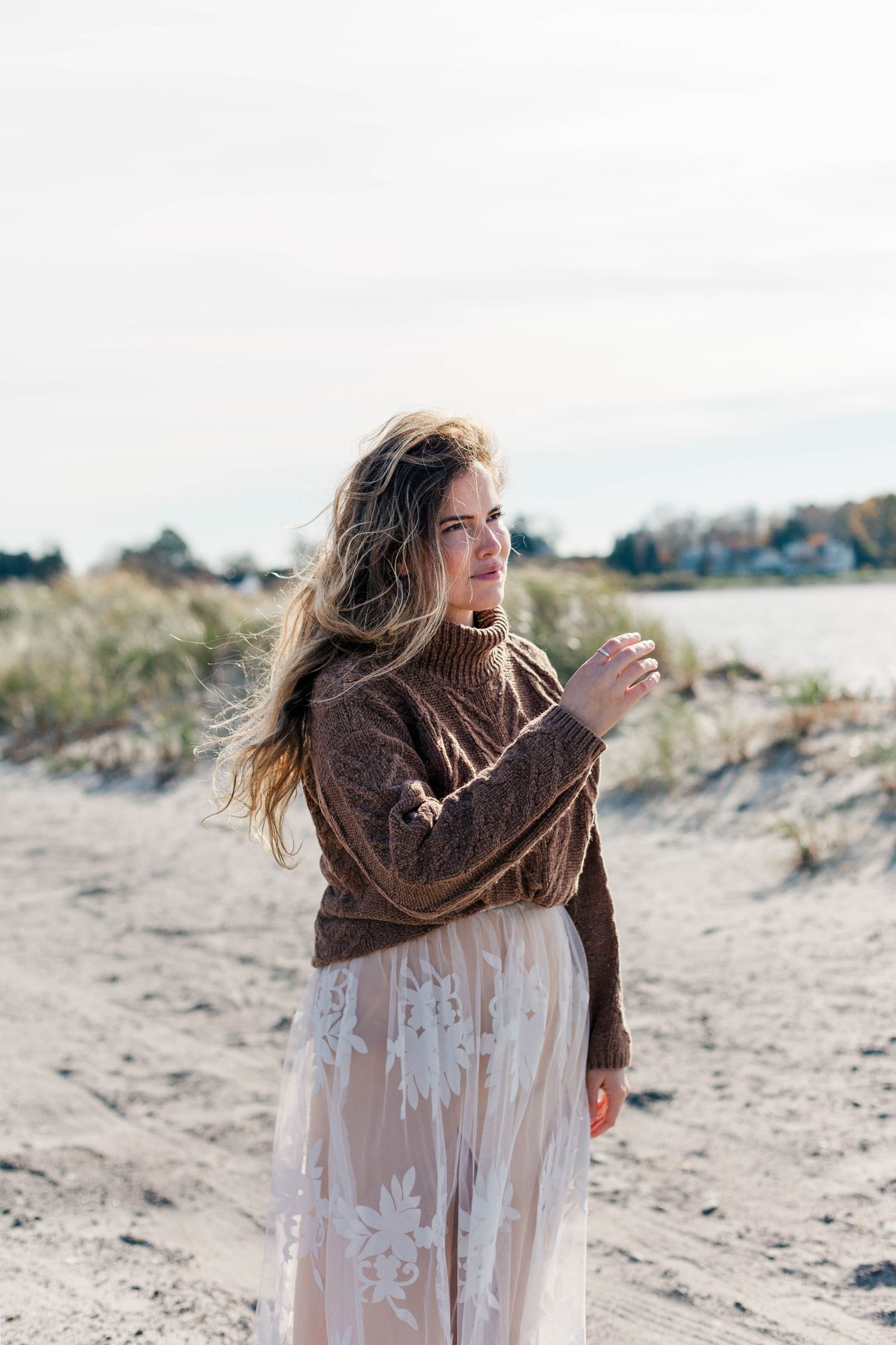 coastal portraits
