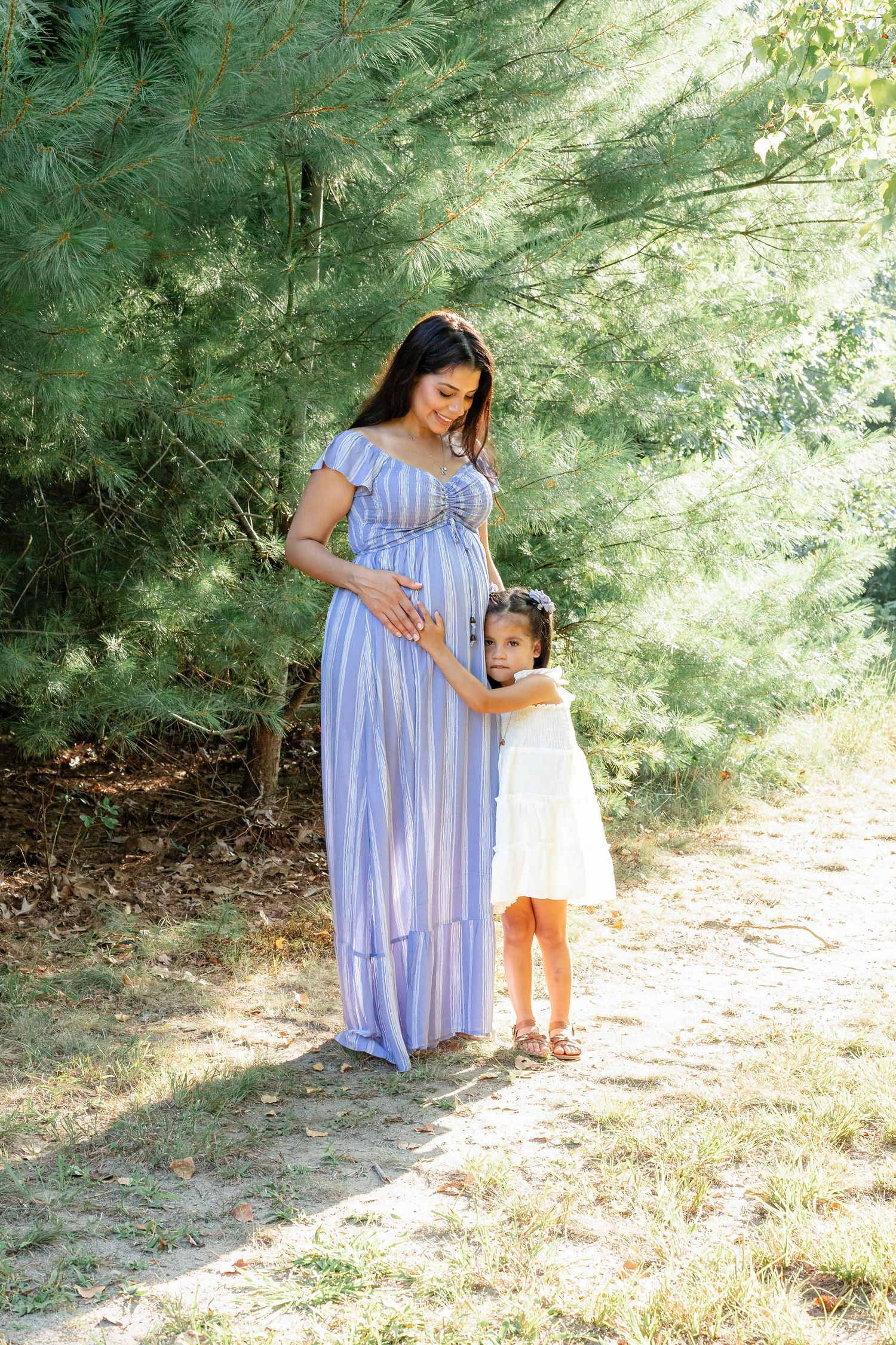 family photo shoot South shore