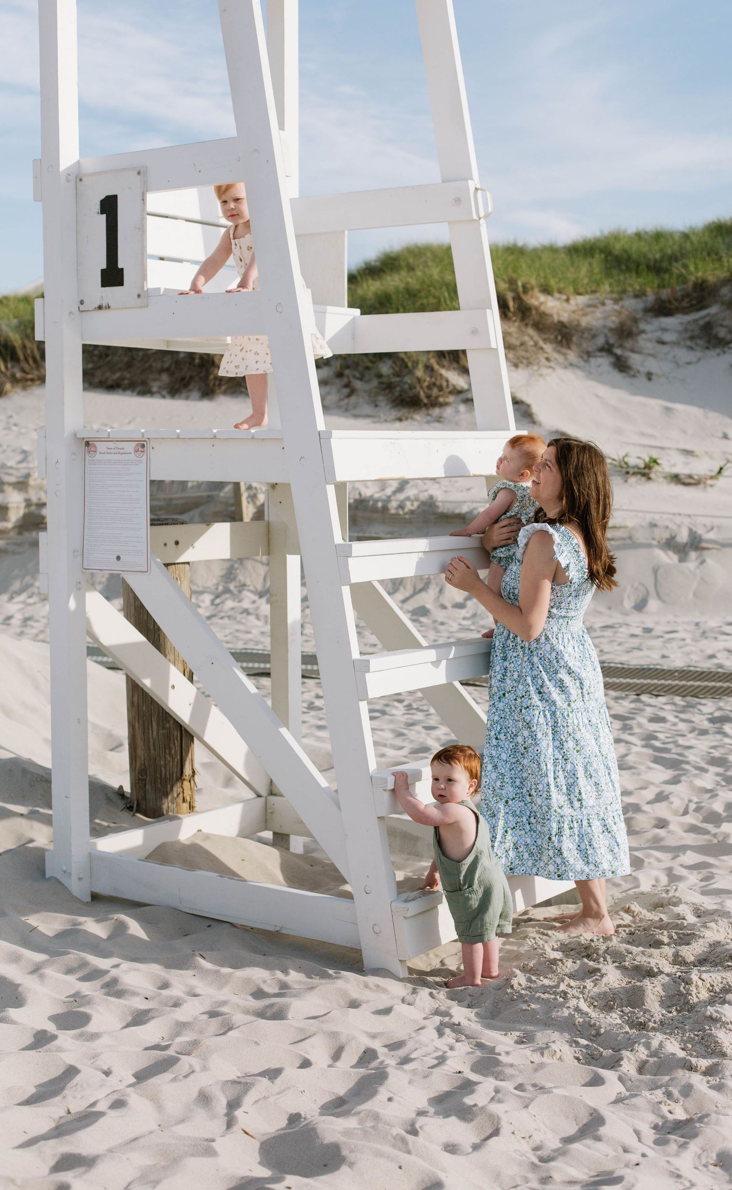 family photo shoot cape cod mayflower beach