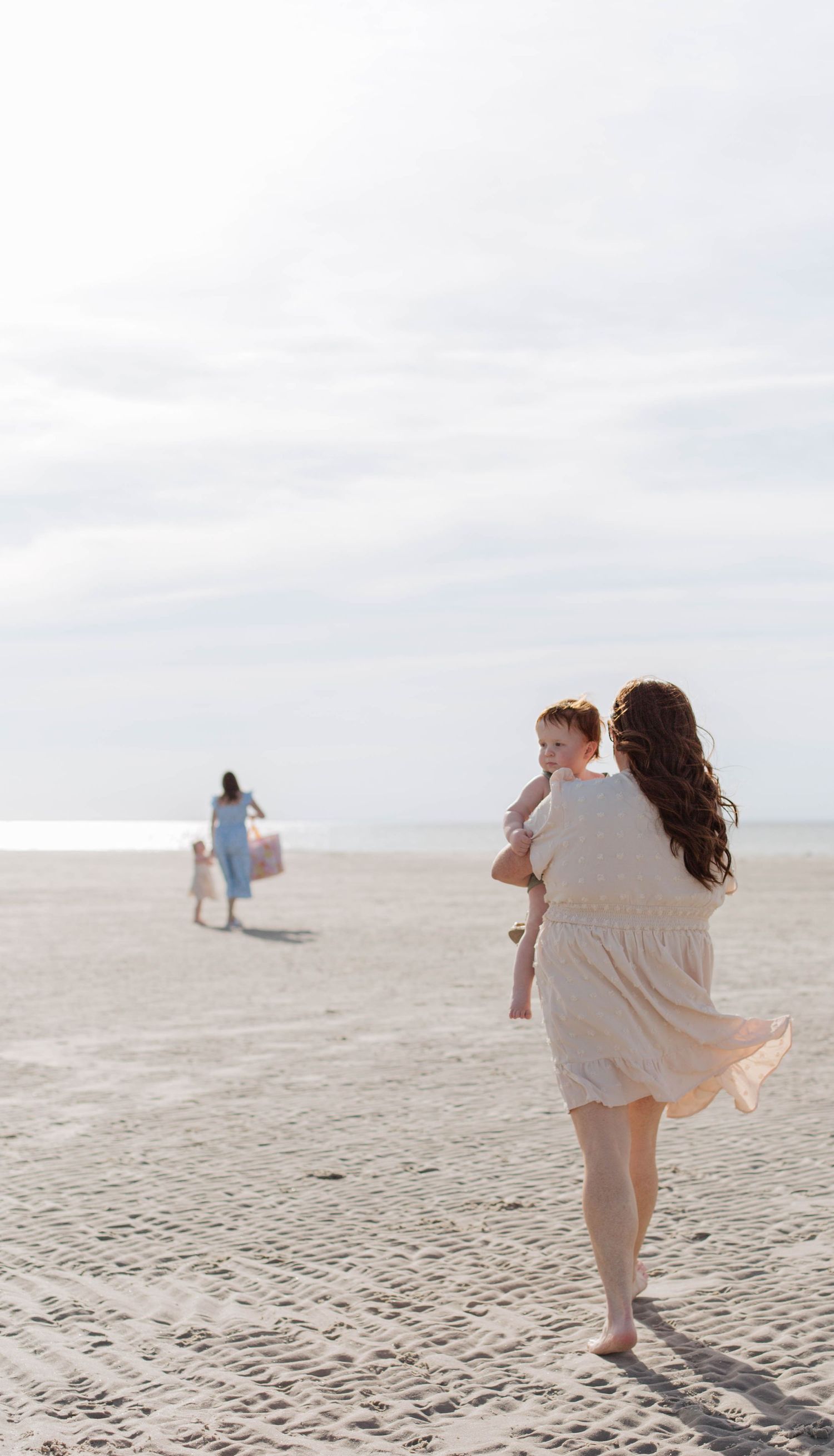 family photo shoot cape cod mayflower beach