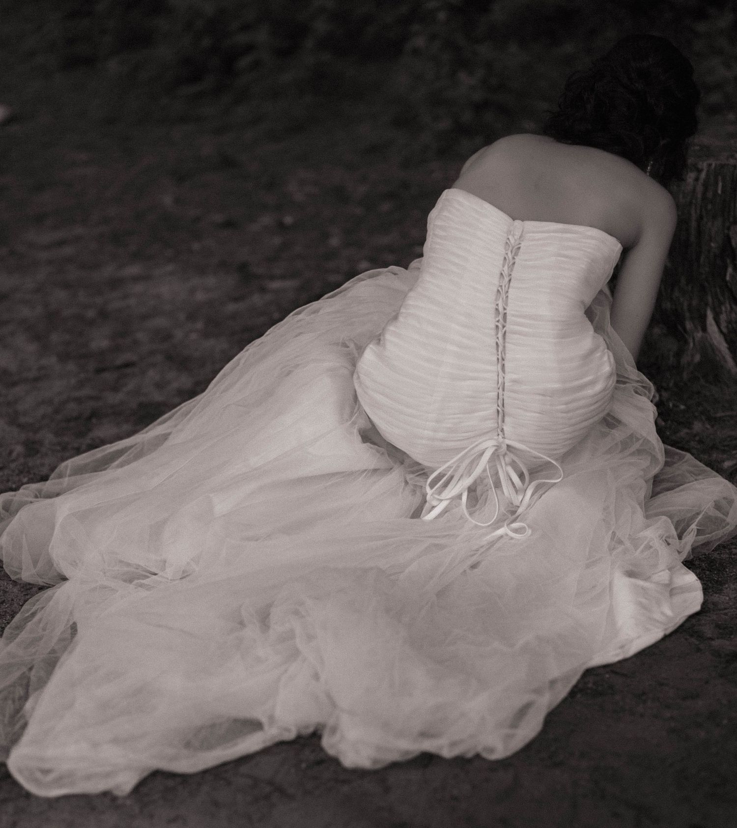 bridal portraits south shore