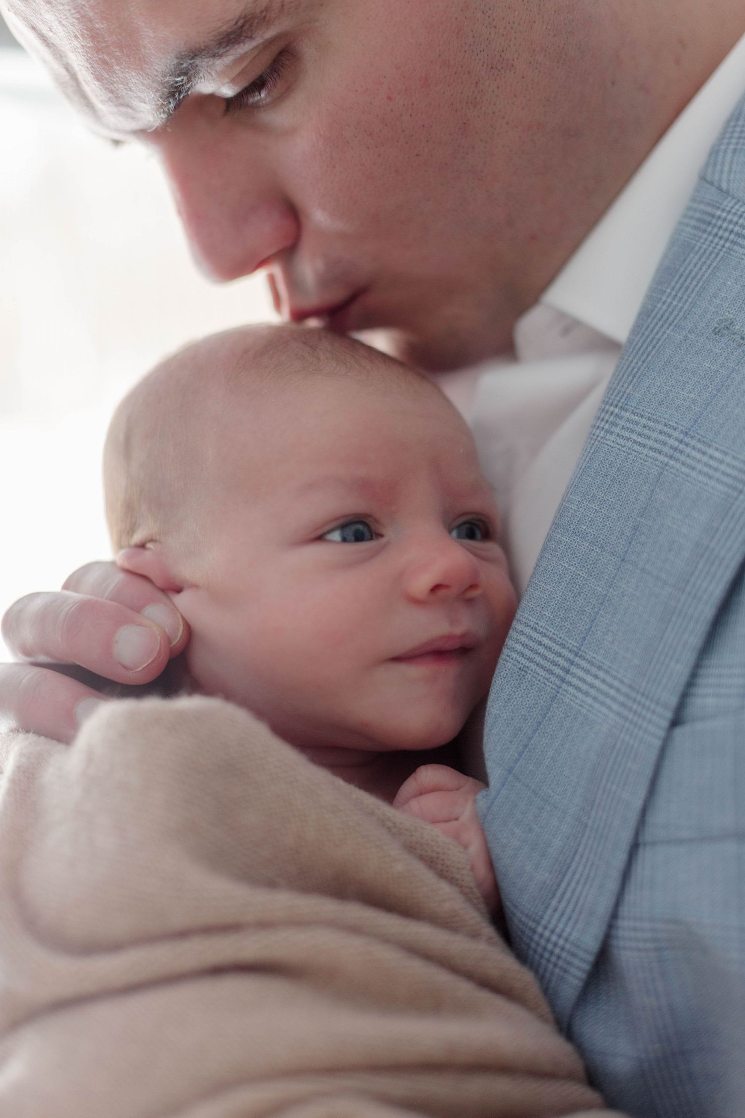 newborn session south shore