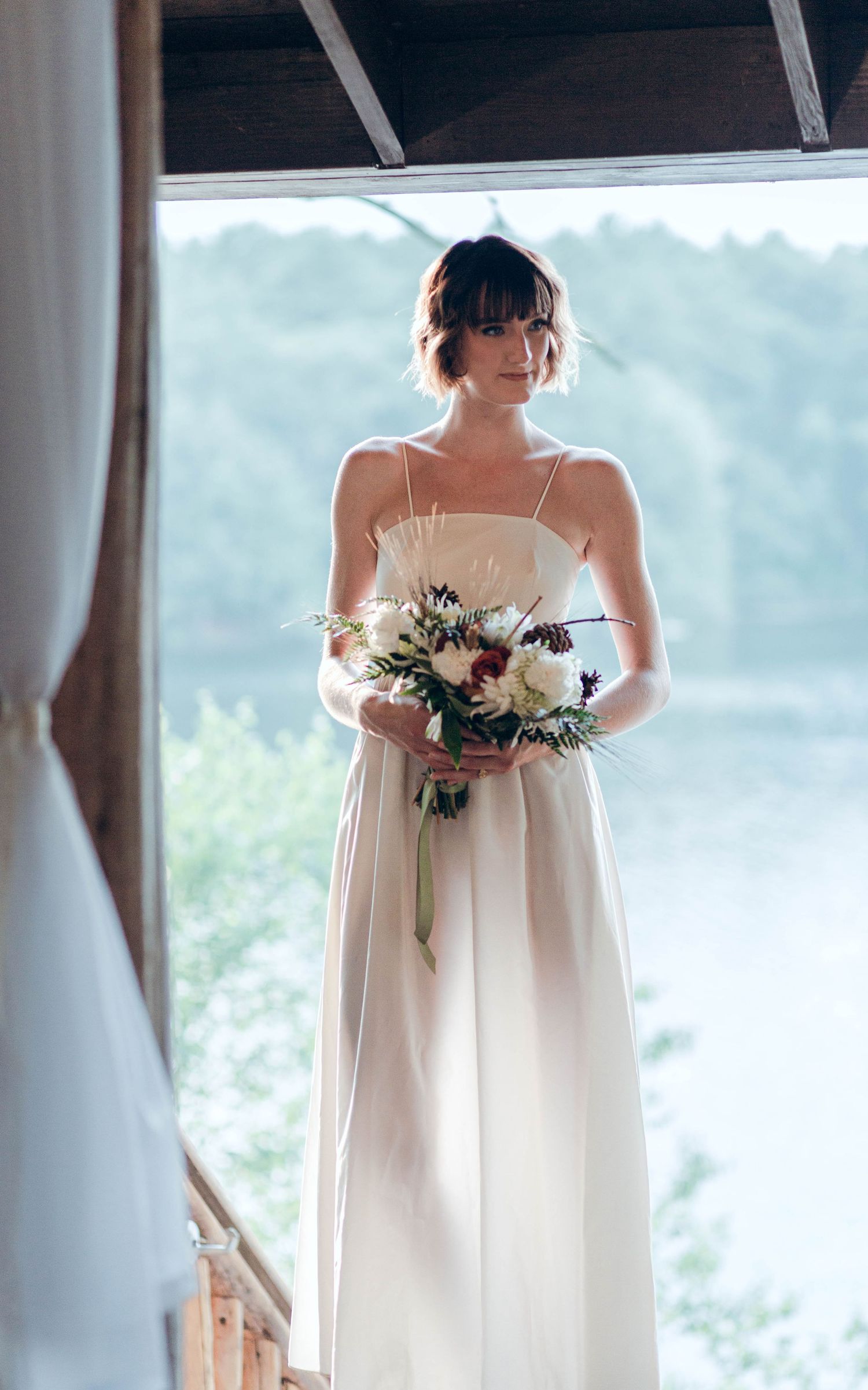 bridal portraits south shore