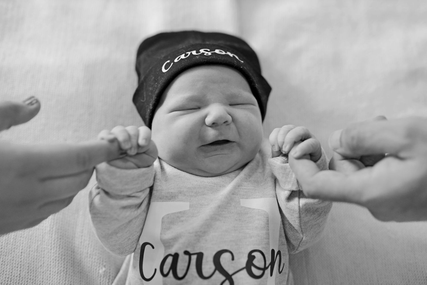 Baby Carson