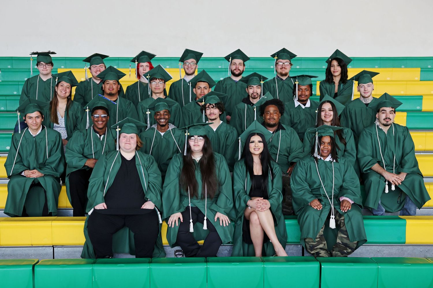 TPJCC Grads 2026