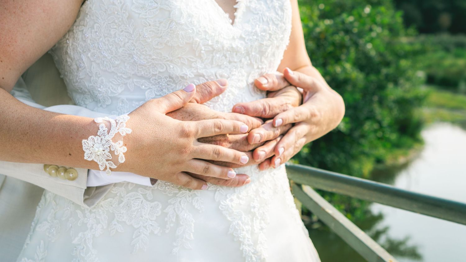 Photographie de mariage à Chambord dans le Loir-et-Cher – Louis V.