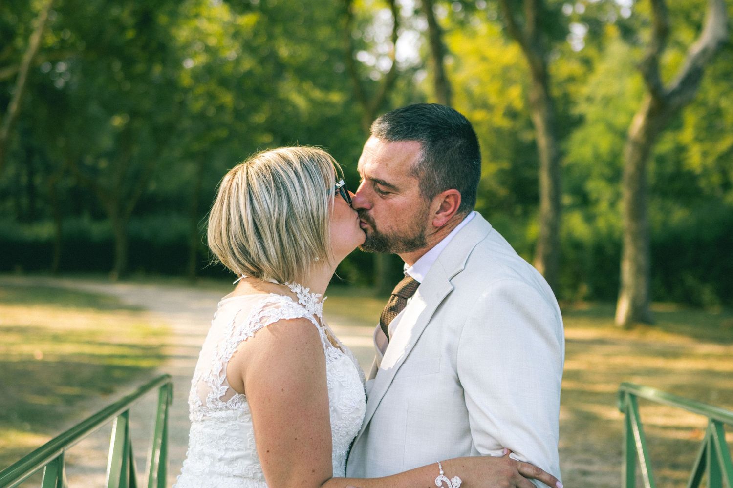 Photographie de mariage à Chambord dans le Loir-et-Cher – Louis V.