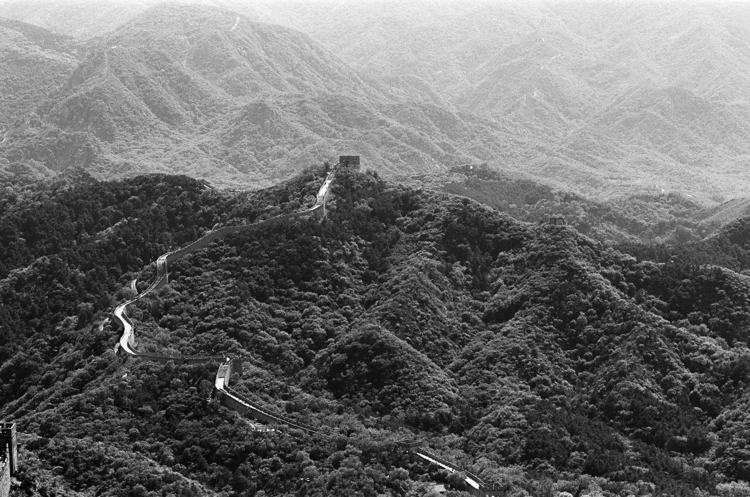 Great wall of China