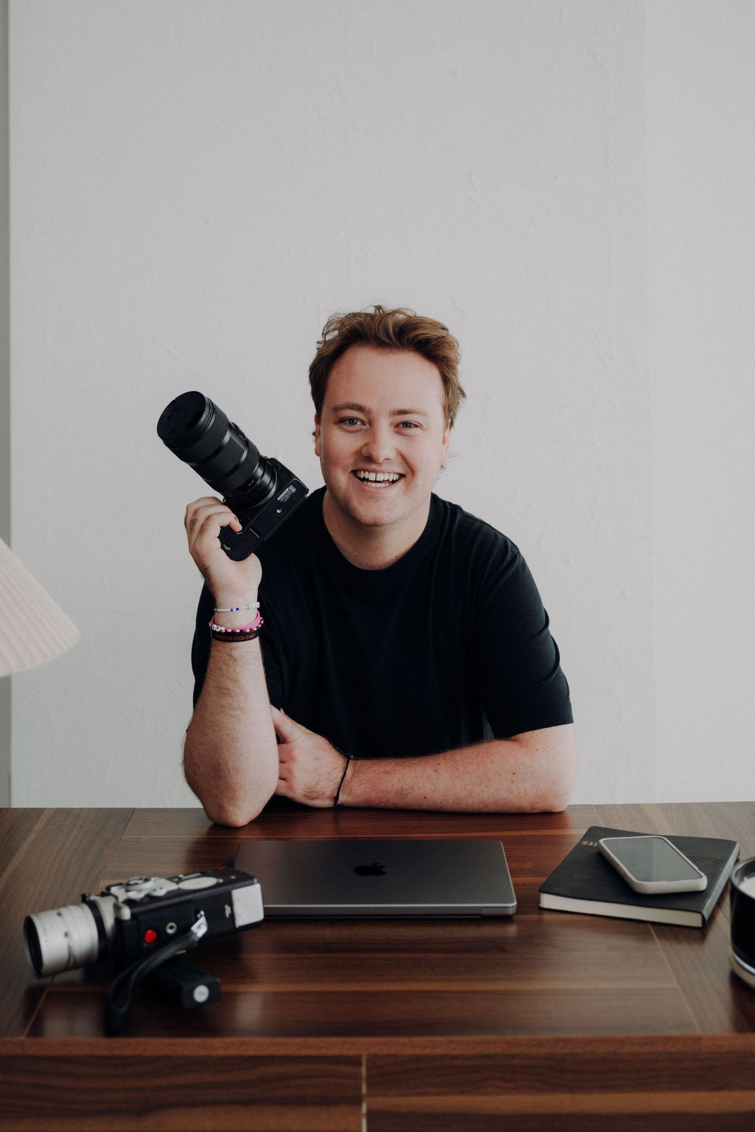 Mitch Graszat of Juicebox Studios