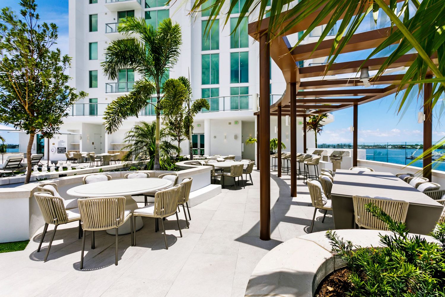 Amenities for condos, gated communities and more for Palm Beach County real estate photos by brodiganphotography.com