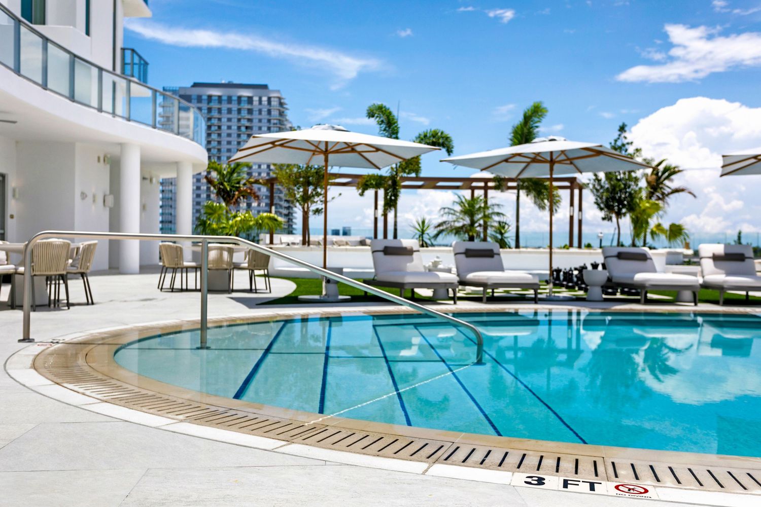 Amenities for condos, gated communities and more for Palm Beach County real estate photos by brodiganphotography.com