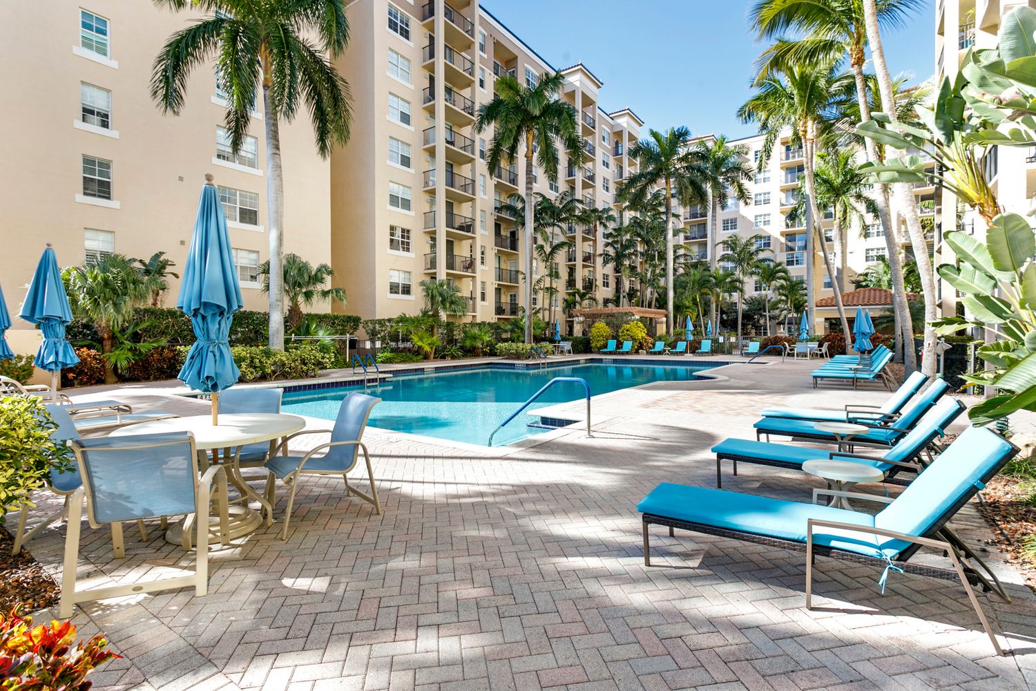 Amenities for condos, gated communities and more for Palm Beach County real estate photos by brodiganphotography.com