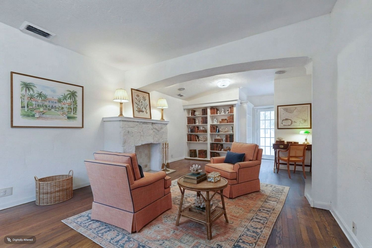 Classic West Palm Beach upscale home residential real estate photography brodiganphotograpy.com