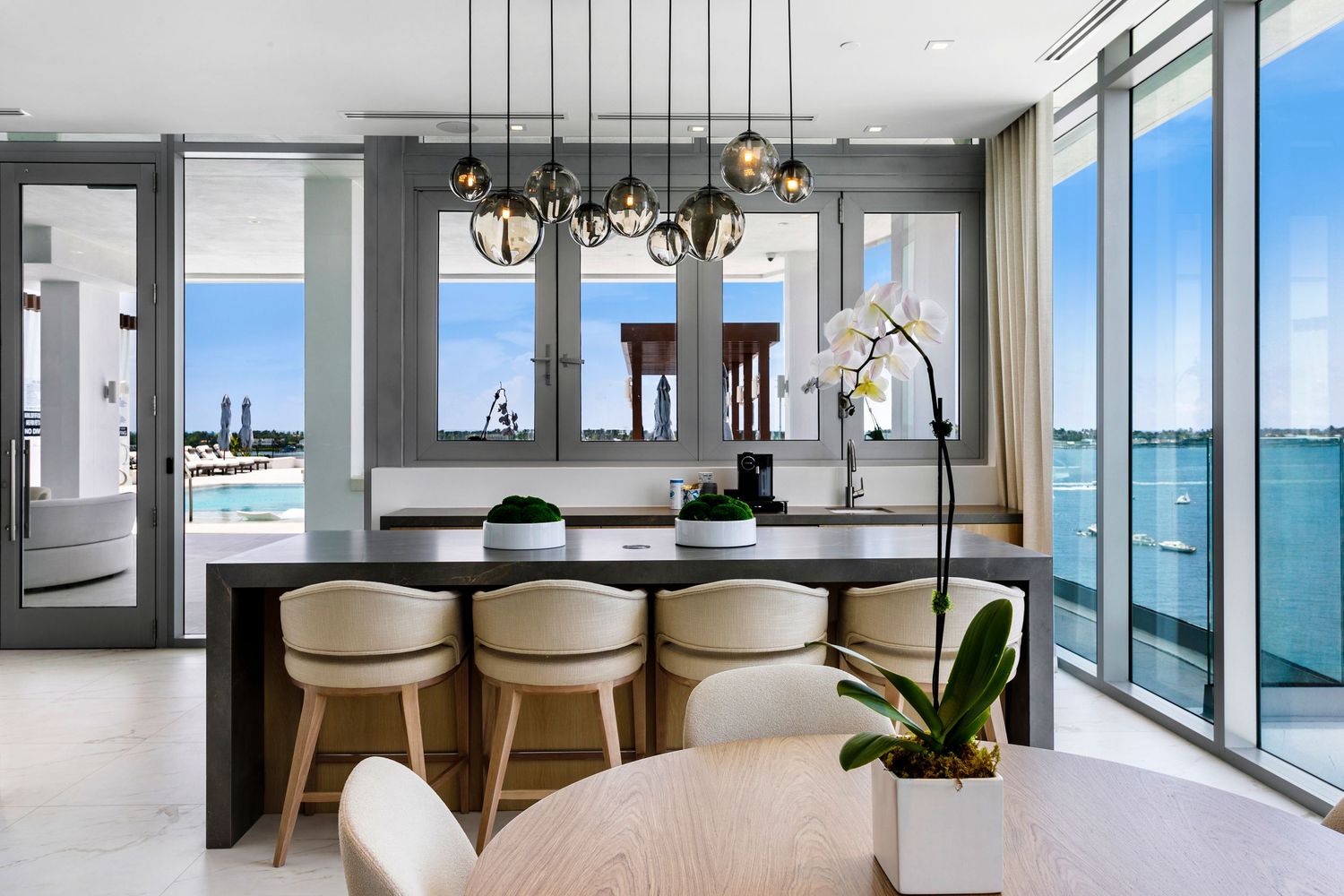 Amenities for condos, gated communities and more for Palm Beach County real estate photos by brodiganphotography.com