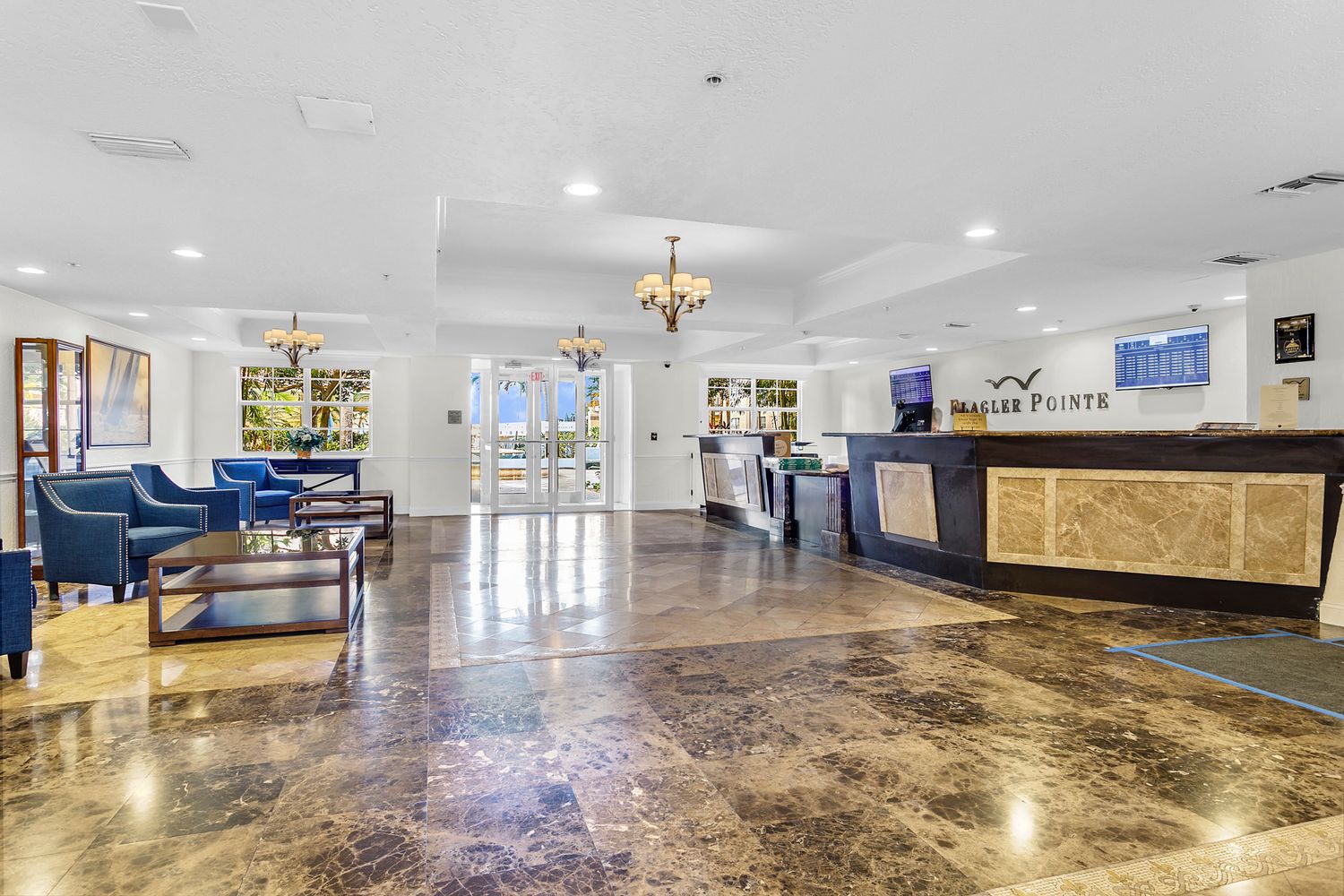 Amenities for condos, gated communities and more for Palm Beach County real estate photos by brodiganphotography.com