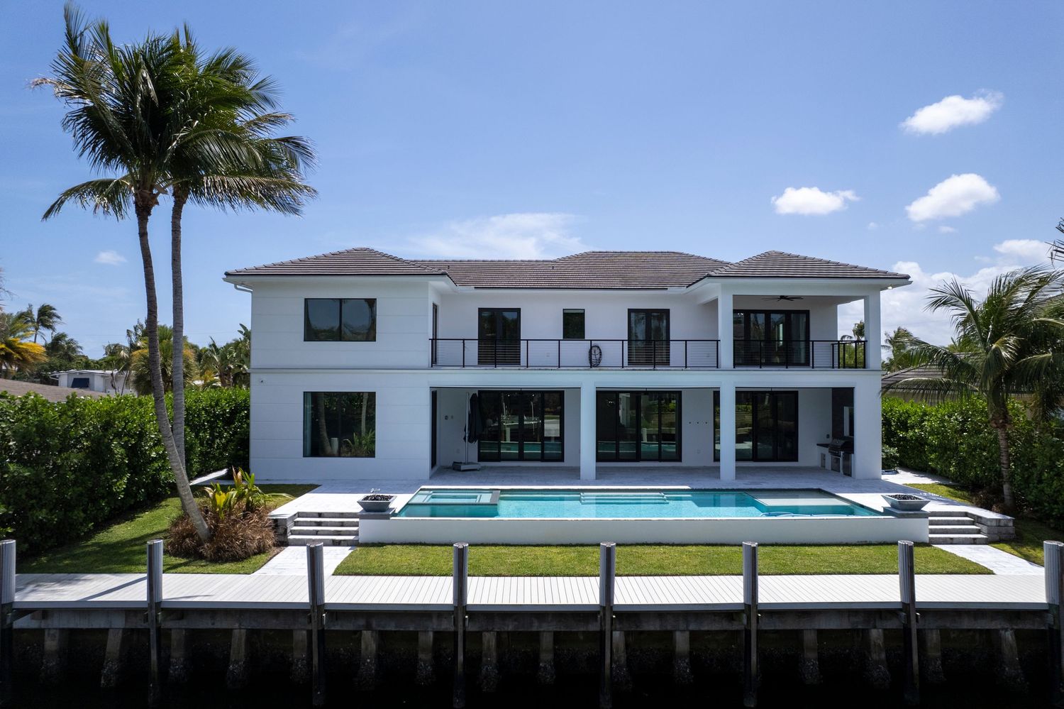 Professional aerial photography for real estate agents in palm beach county by brodigan photography.com