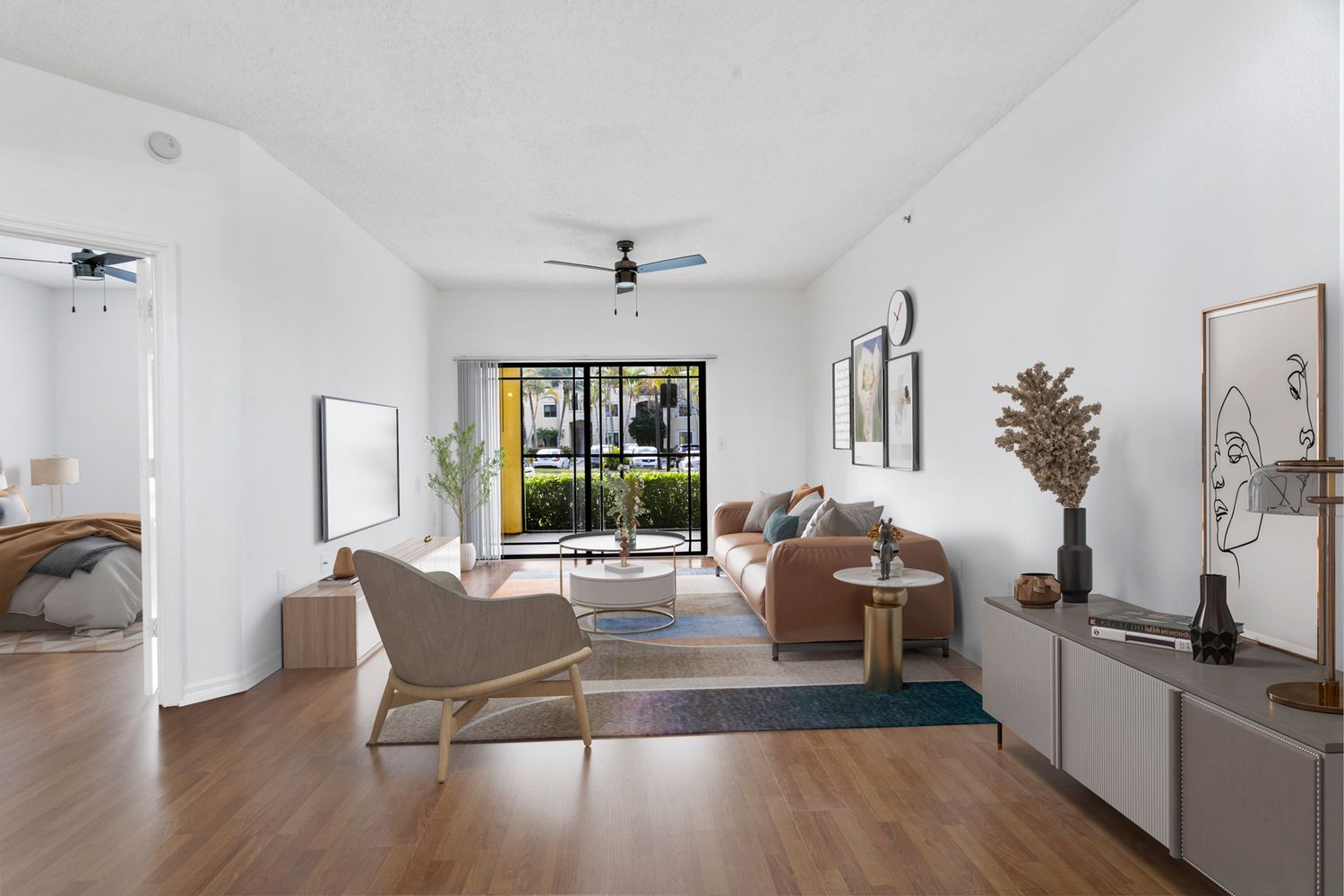 Same-day virtual staging for Palm Beach County realtors brodiganphotograpy.com