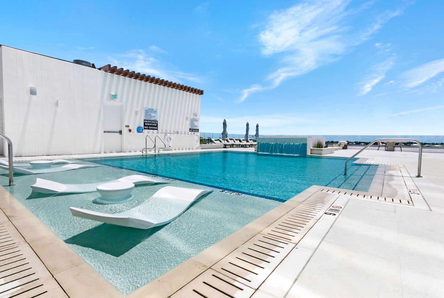 Amenities for condos, gated communities and more for Palm Beach County real estate photos by brodiganphotography.com