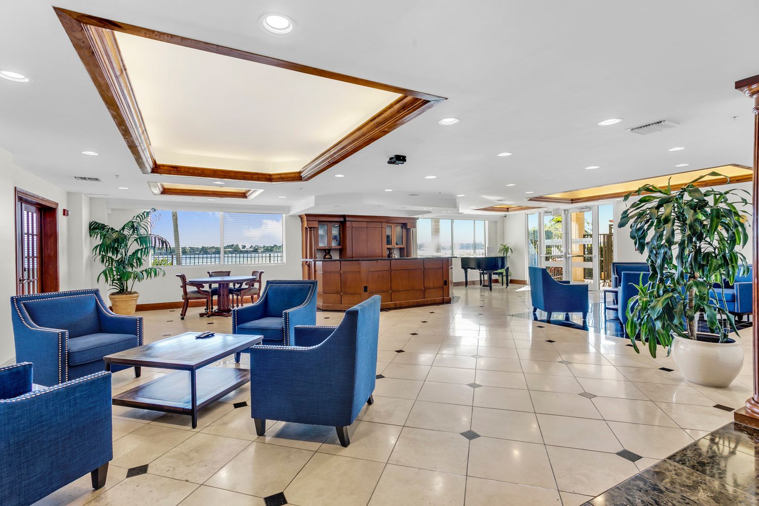 Amenities for condos, gated communities and more for Palm Beach County real estate photos by brodiganphotography.com