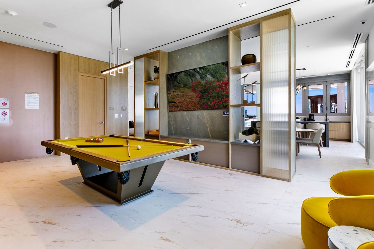 Amenities for condos, gated communities and more for Palm Beach County real estate photos by brodiganphotography.com