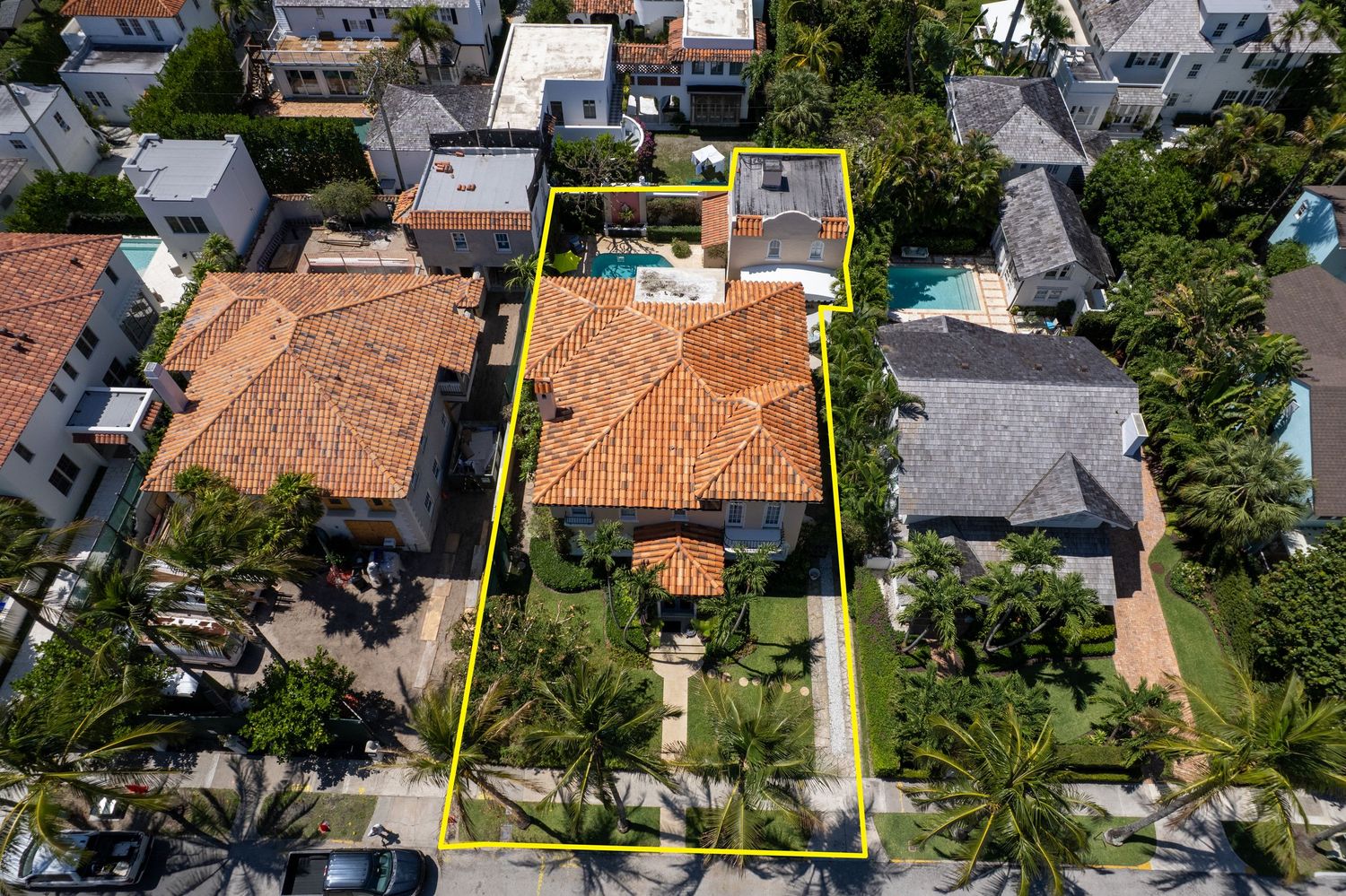 Professional aerial photography for real estate agents in palm beach county by brodigan photography.com