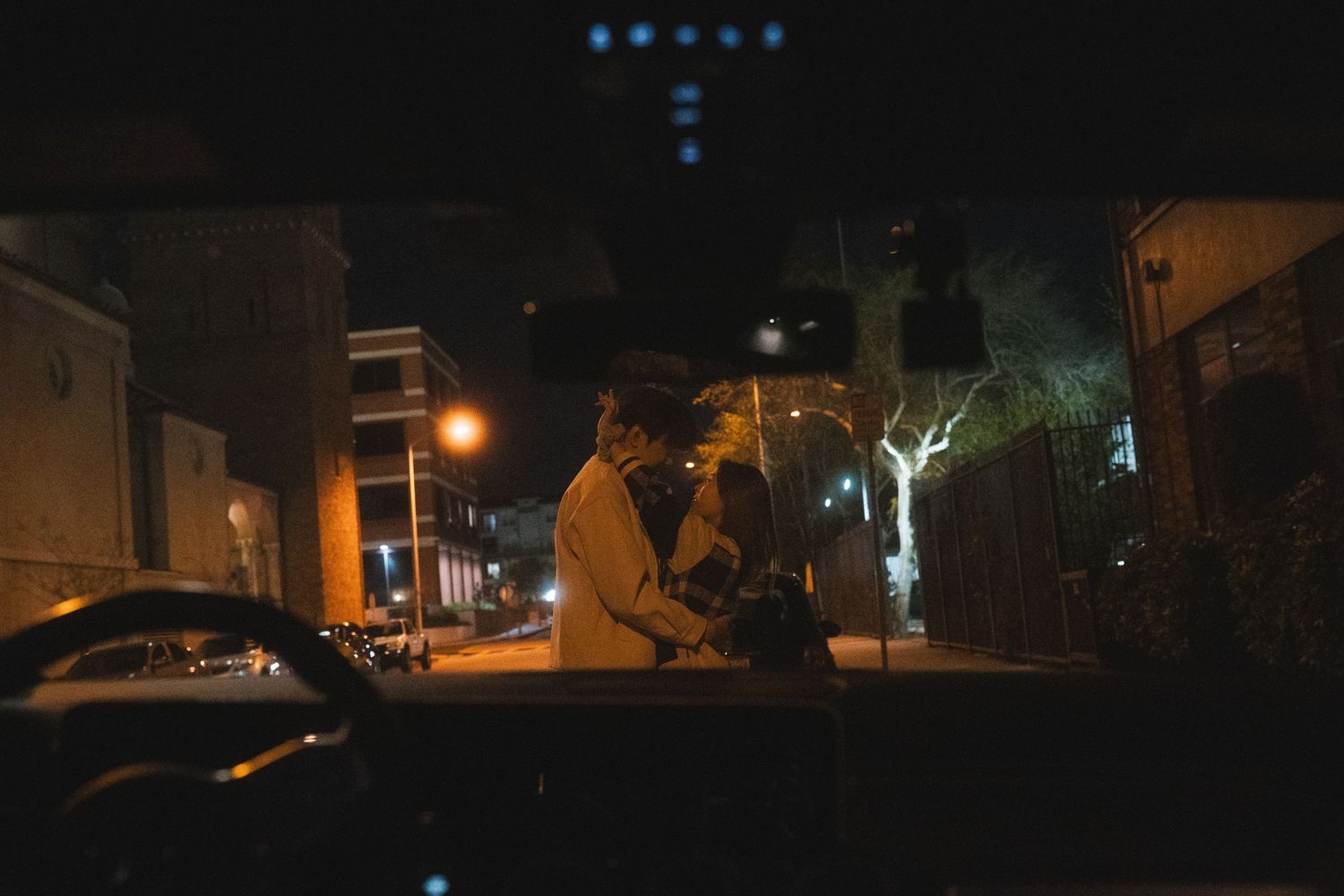 Los Angeles Date Night Car Photography , Couple Photographer | FrancisCinema