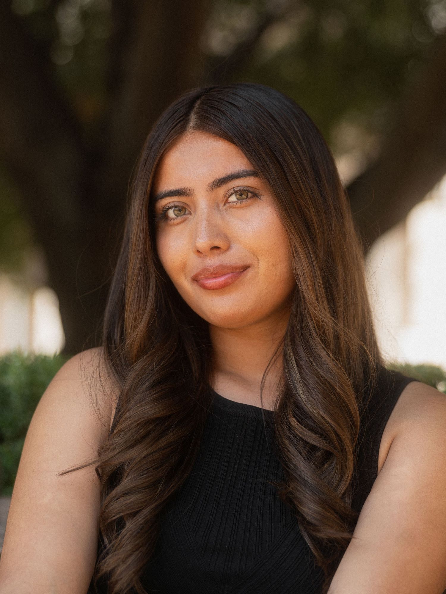 Pasadena Natural Light Headshot Photoshoot at Pasadena City Hall