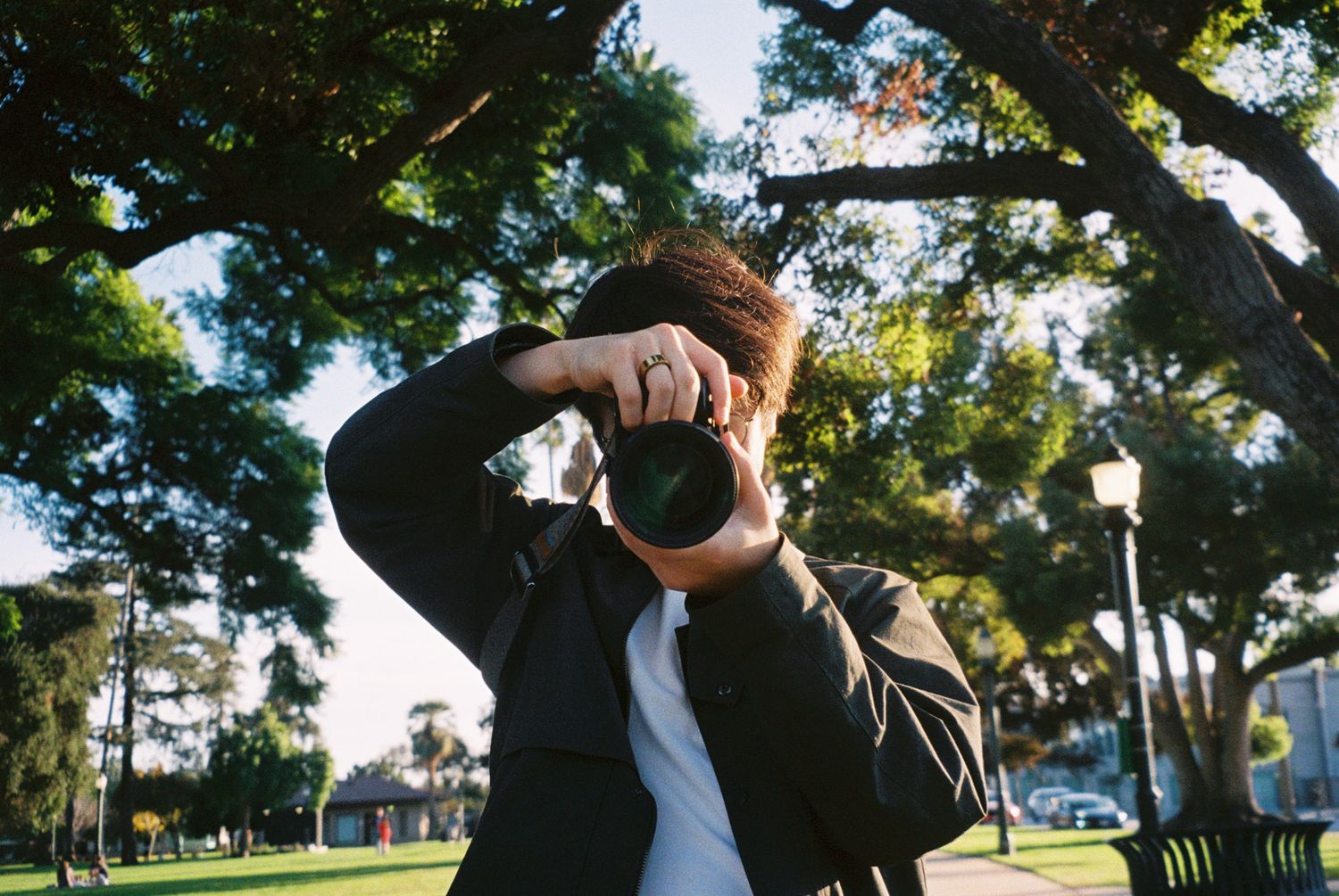 Francis Cinema, Los Angeles Storytelling Photographer