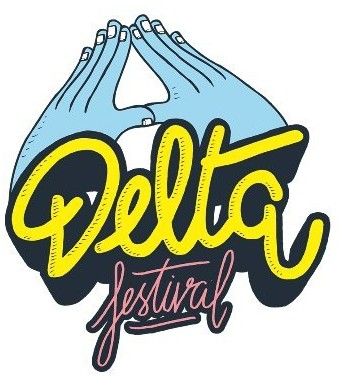 logo du Delta festival à Marseille