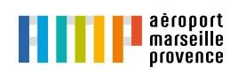 logo de l'aéroport Marseille Provence