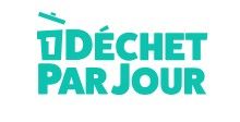 logo de l'association 1 déchet par jour