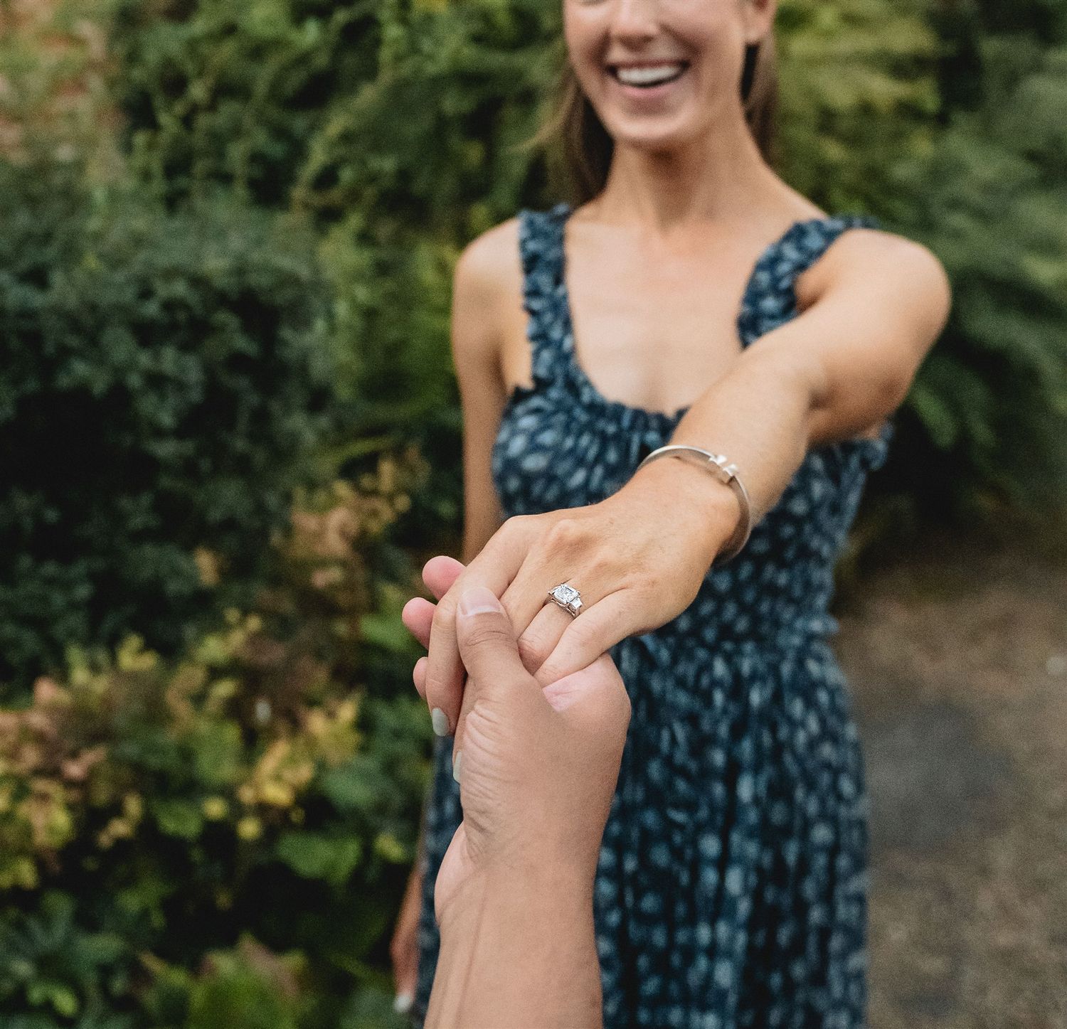 Wedding Proposal at The Four Seasons