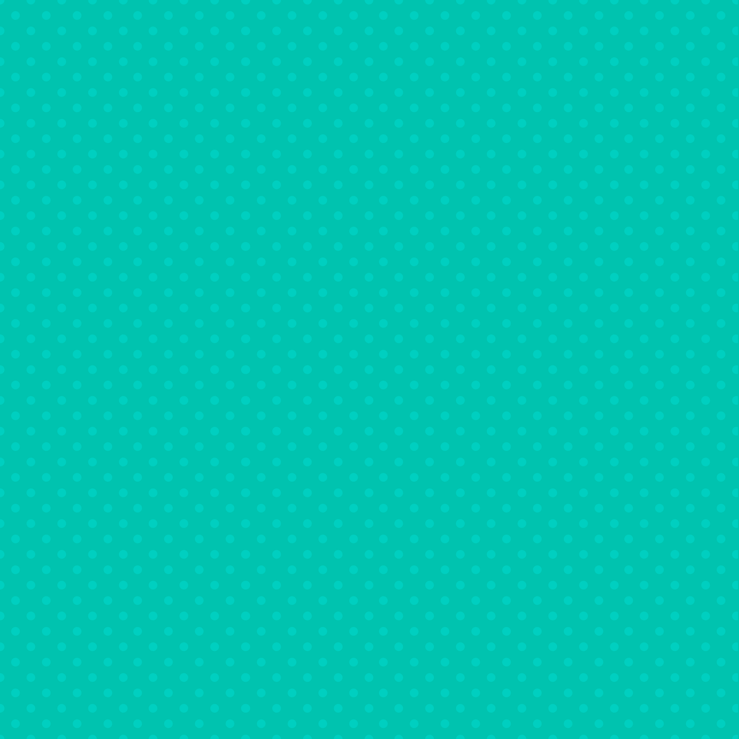 Teal Dots