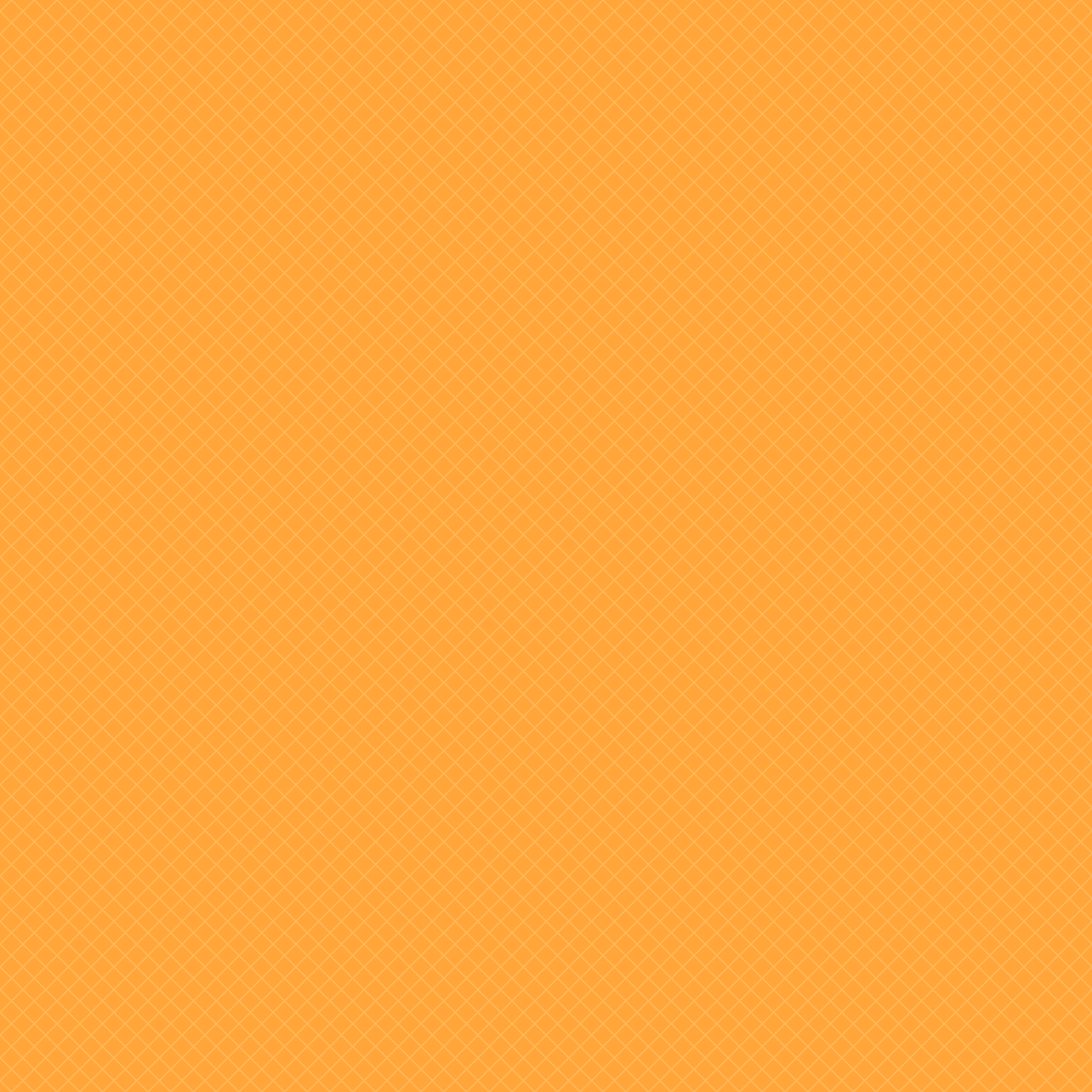 orange lattice