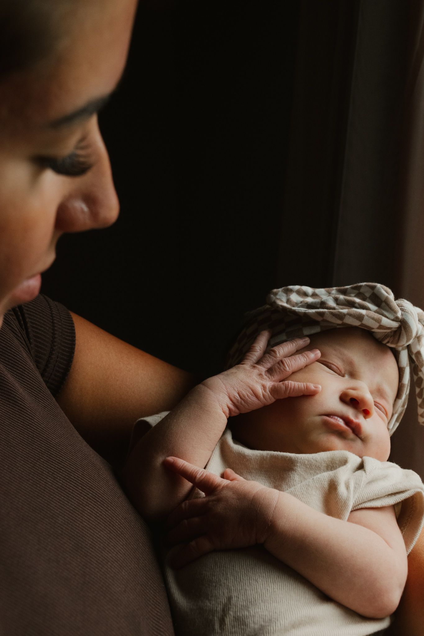 Newborn portraits!