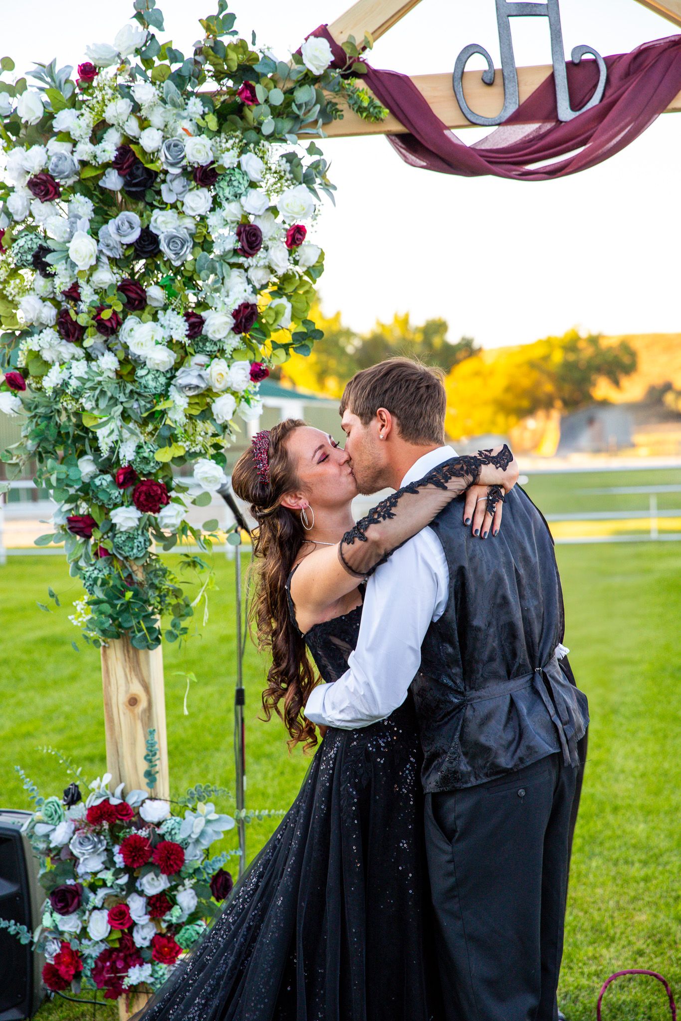 Outdoor Wedding