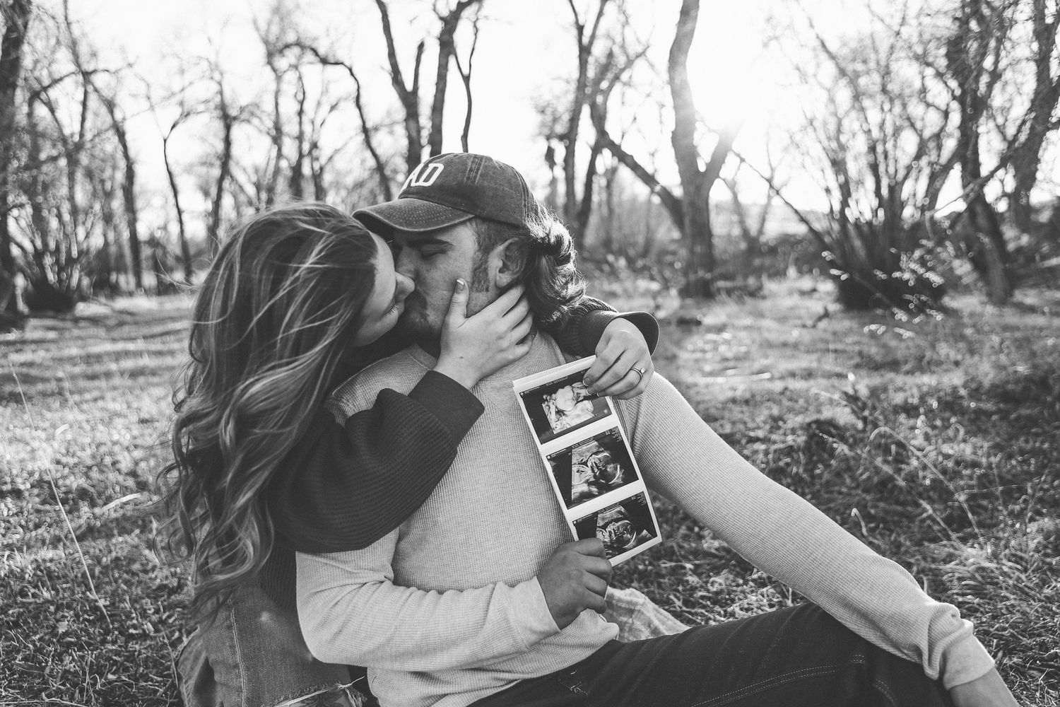 Baby Announcement