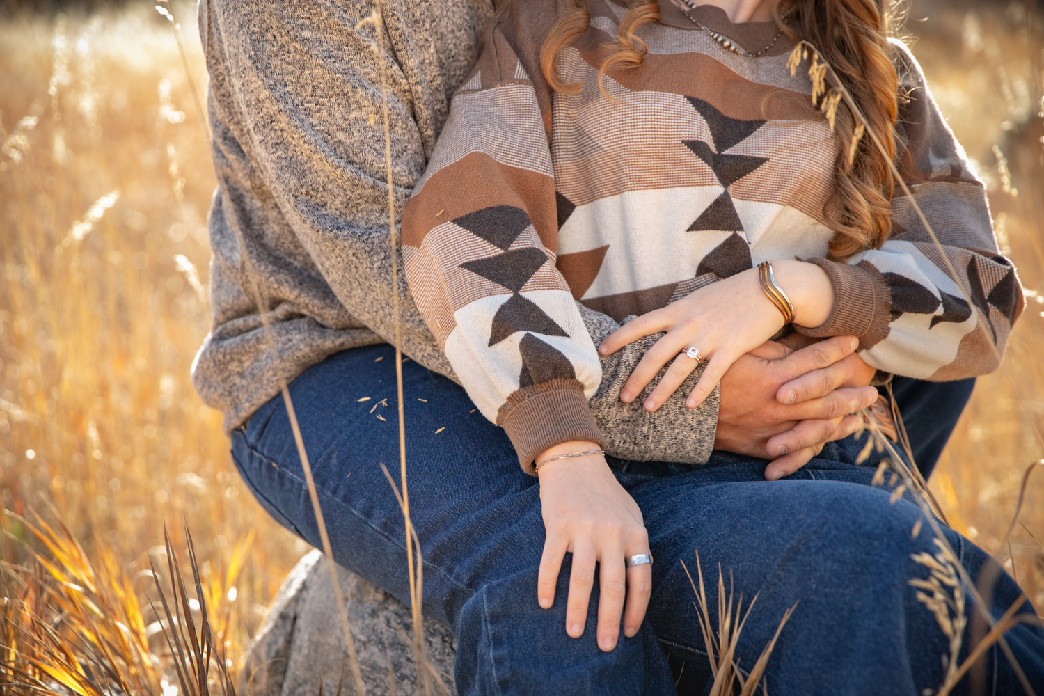 Engagement photos