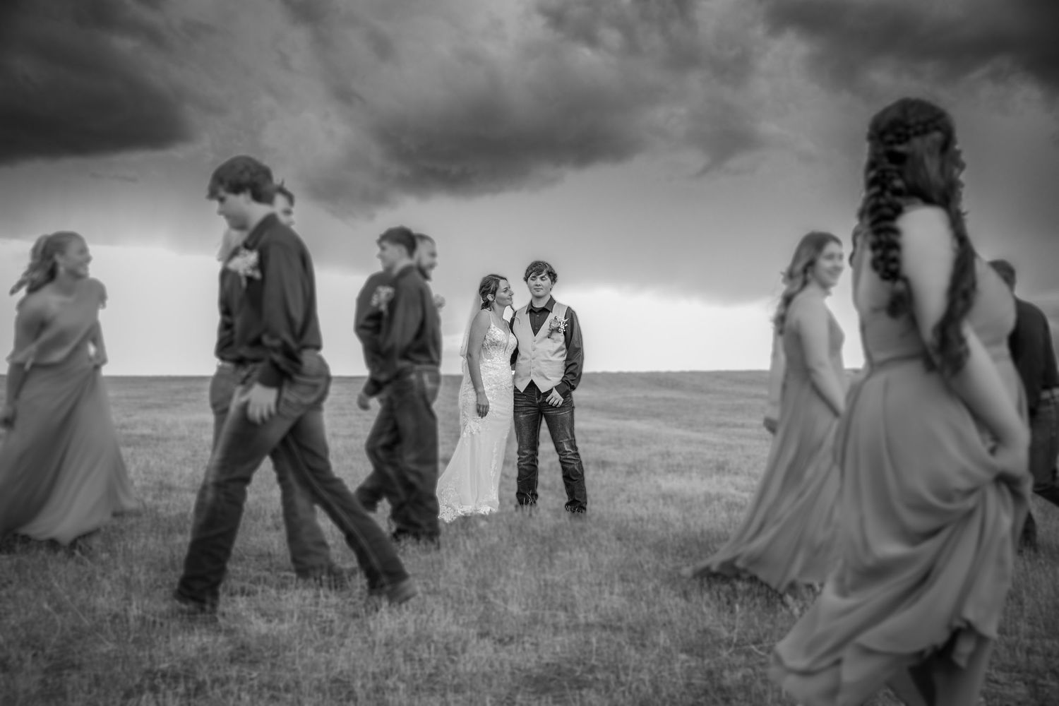 Outdoor Wedding