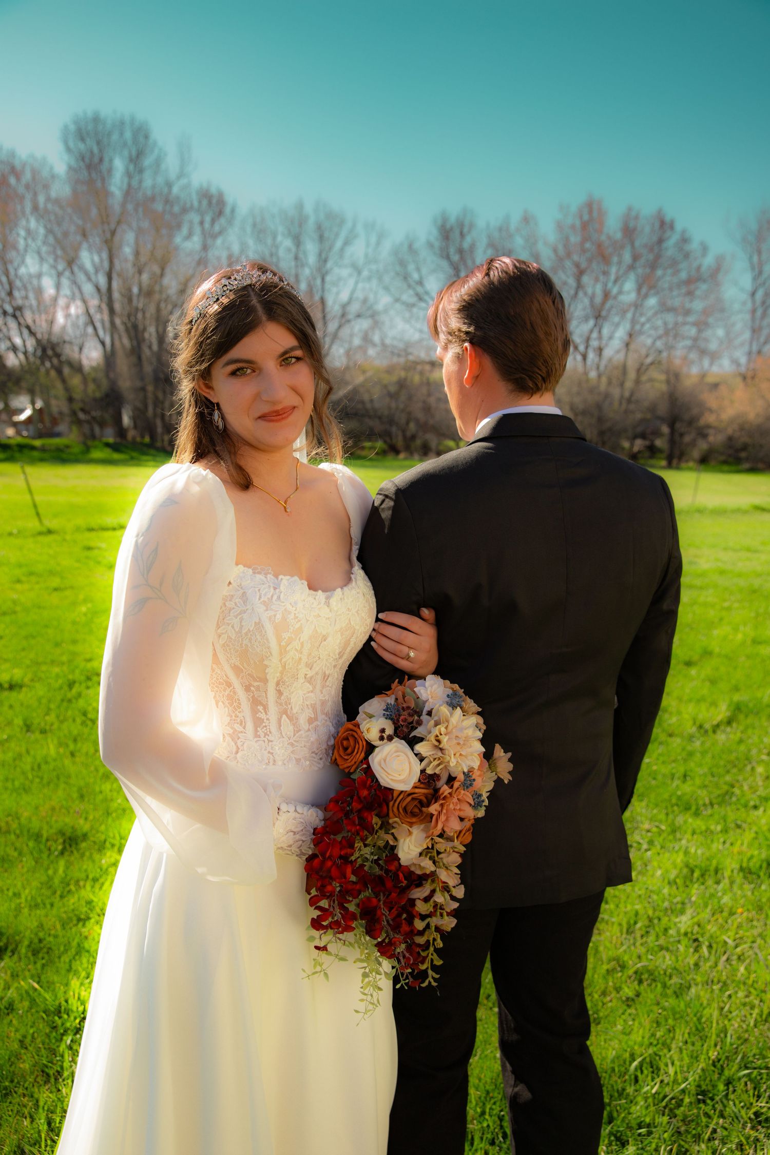 Outdoor Wedding