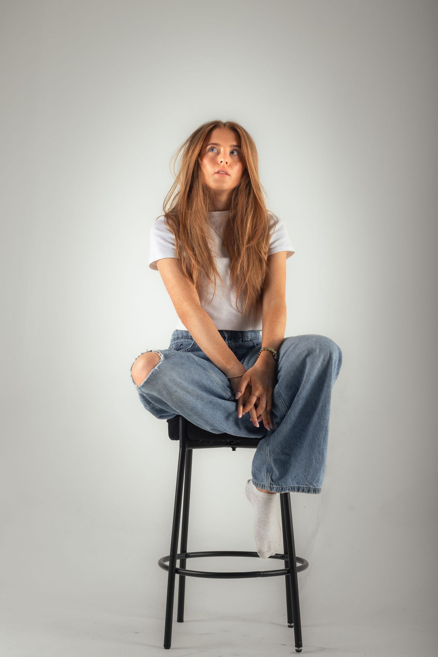 Creative portrait shoots