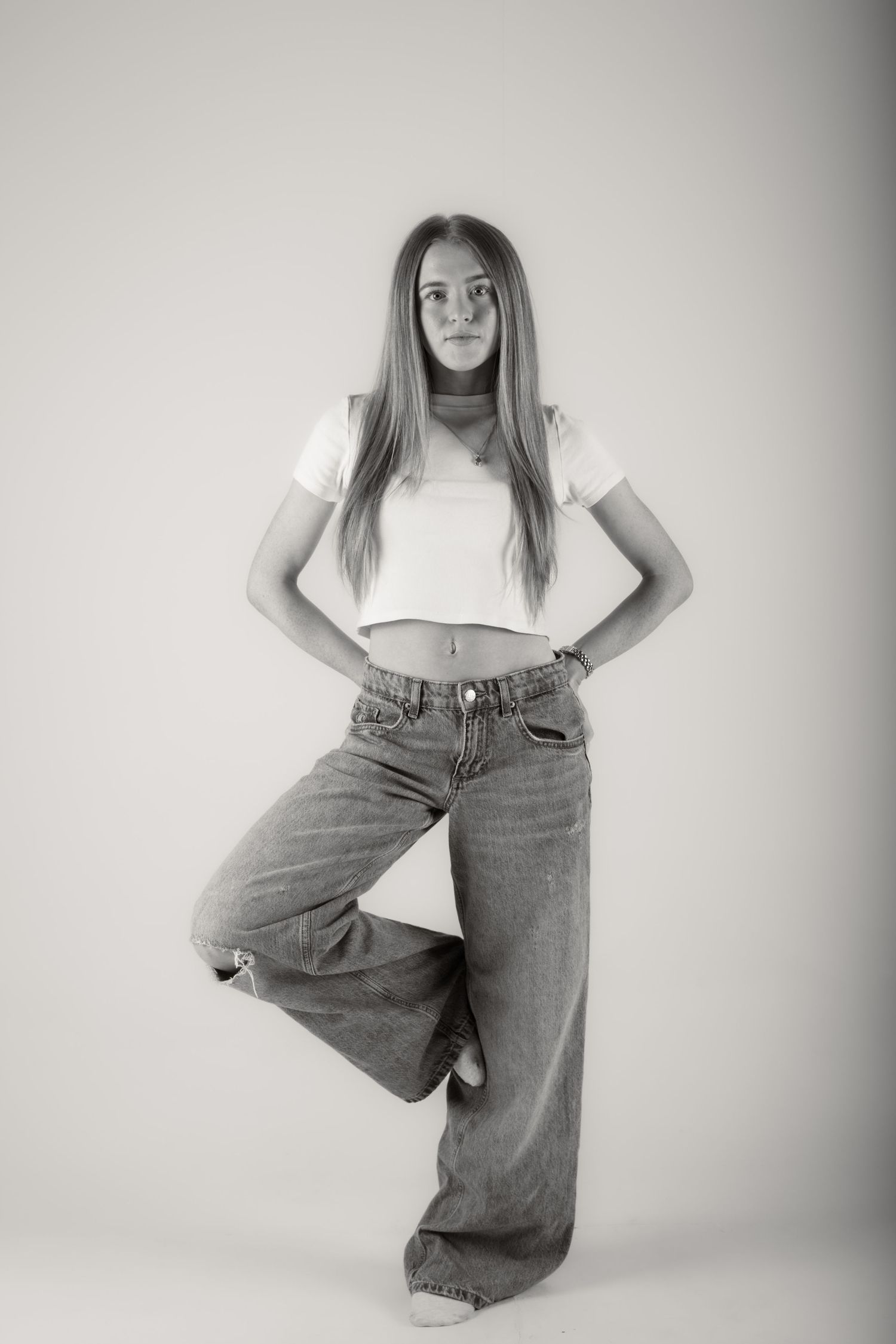 Creative portrait shoots