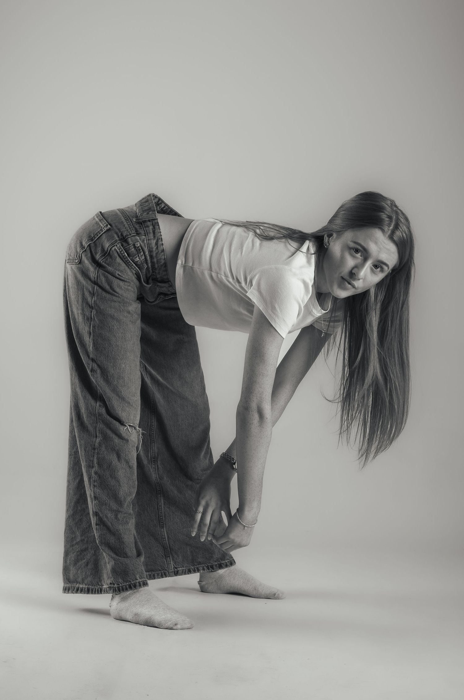 Creative portrait shoots