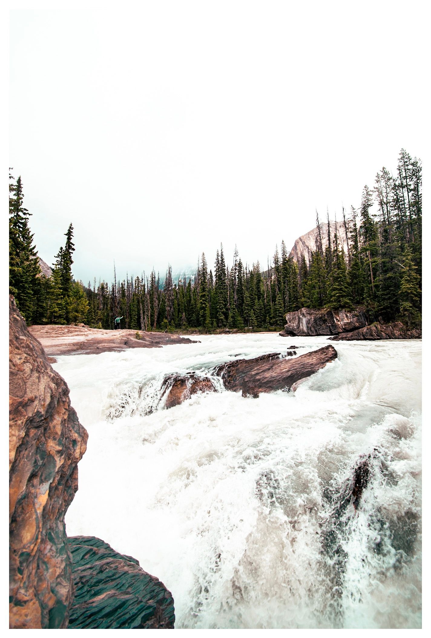 Natural Bridge | Yoho National Park, BC, Canada | June 2026