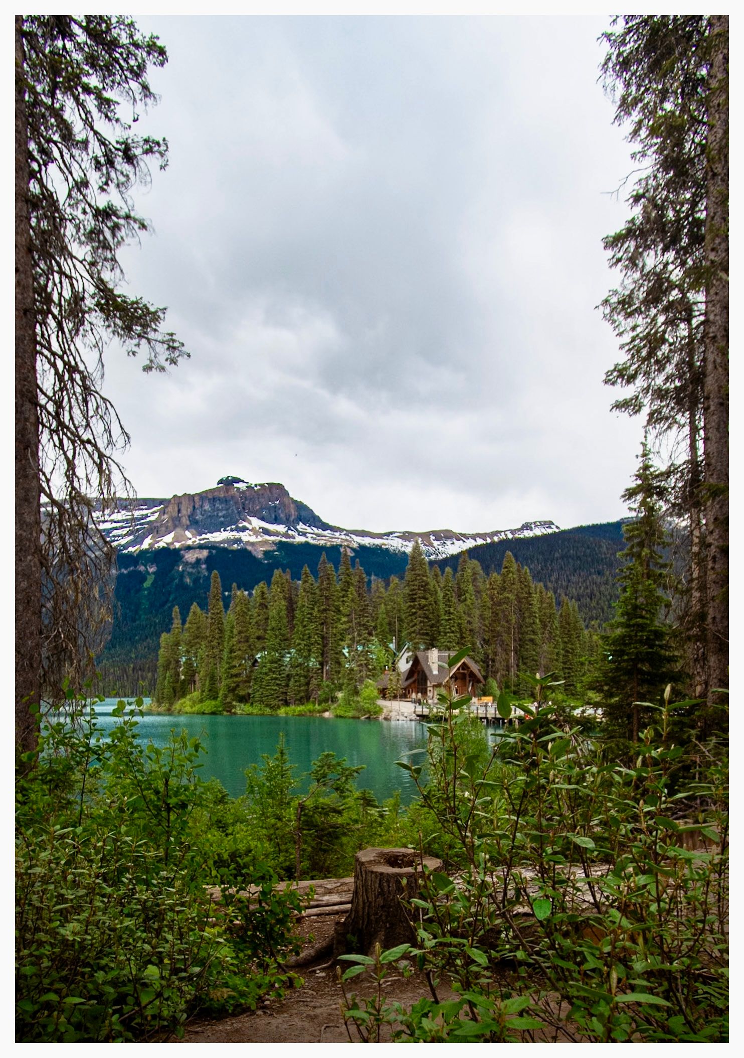 Emerald Lake | Yoho National Park, BC, Canada | June 2026