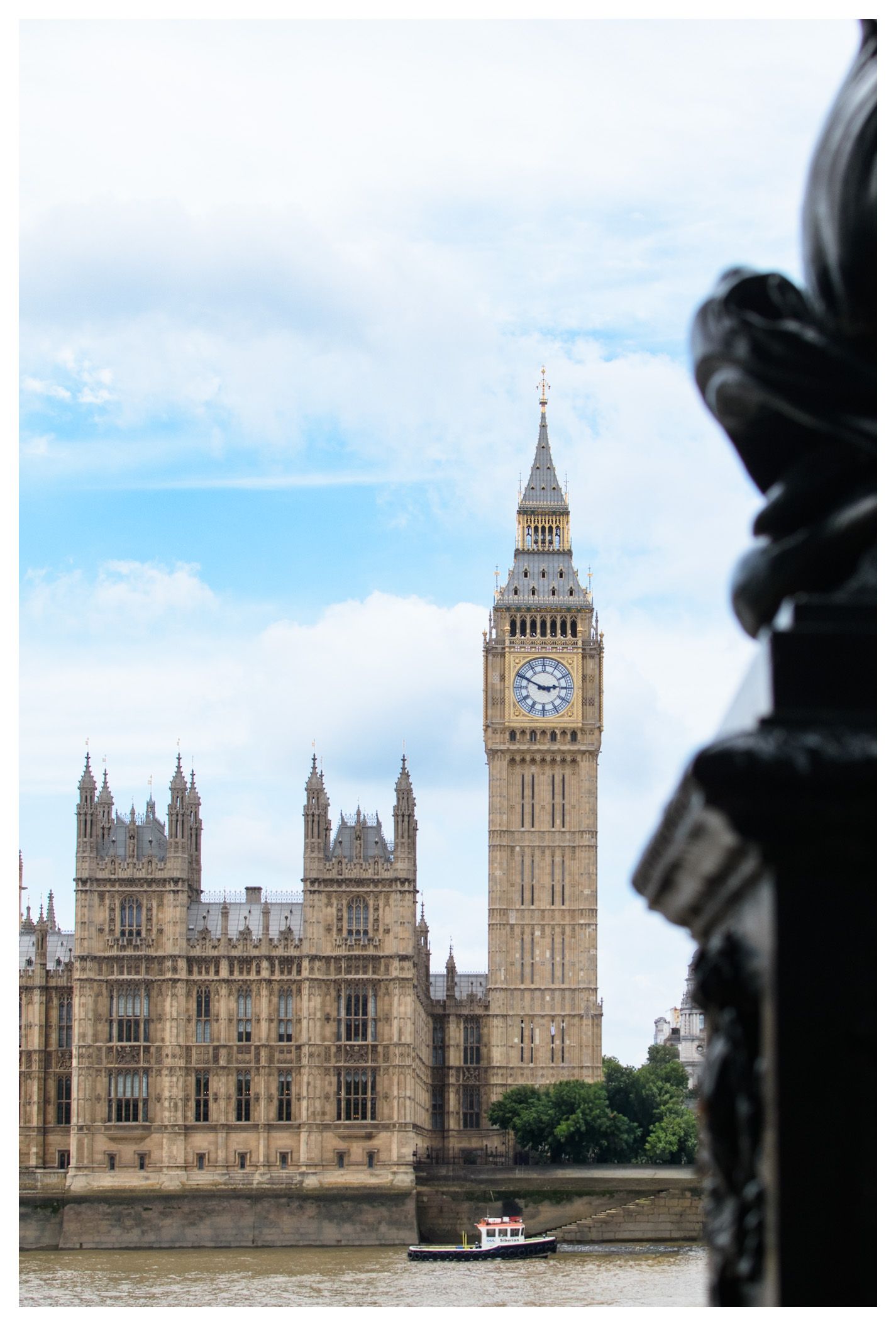 London | Big Ben | June 2025