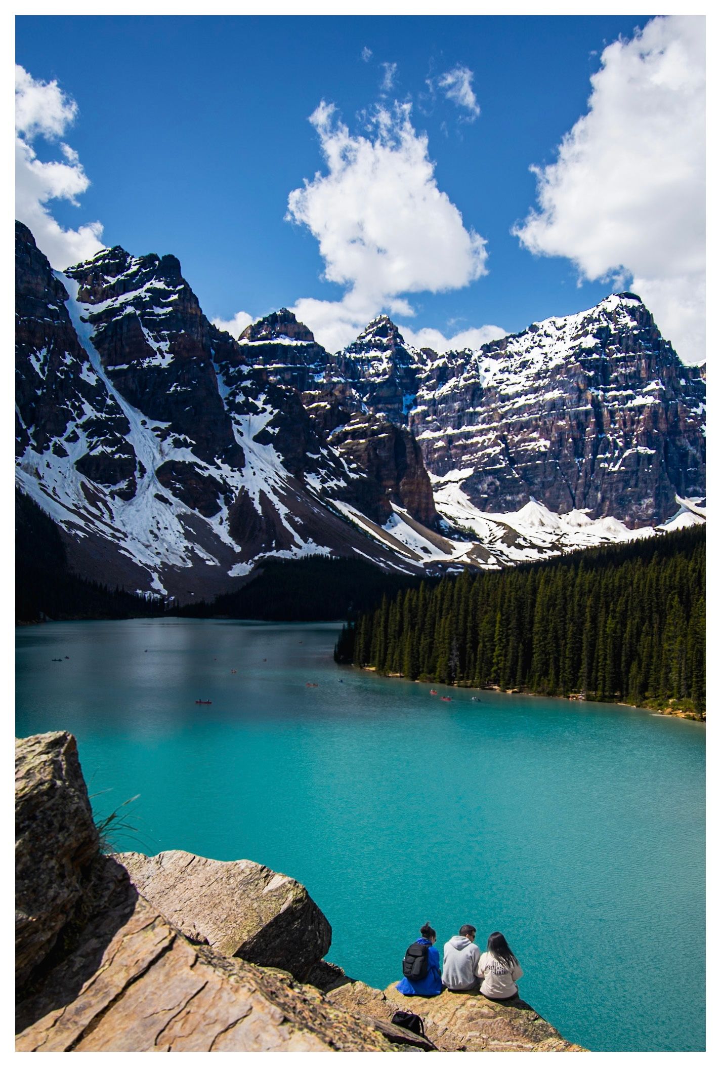 Lake Louise | Banff National Park, AB, Canada